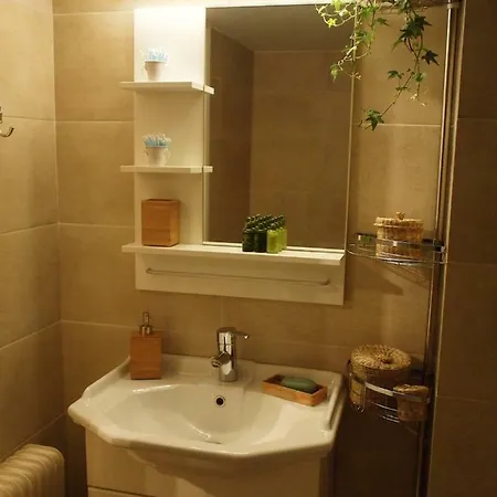 Charming Studio Posh Quartier Atena Exterior foto