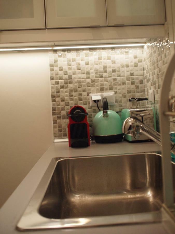 Apartment Charming Posh Quartier