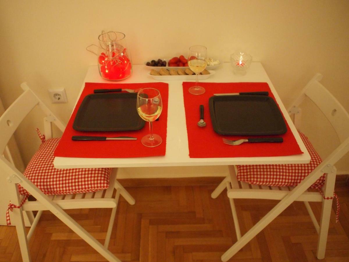 Charming Posh Quartier Apartment Athens